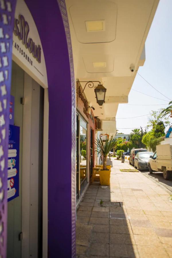 Coin Paisible Au Centre De La Marsa 아파트 외부 사진